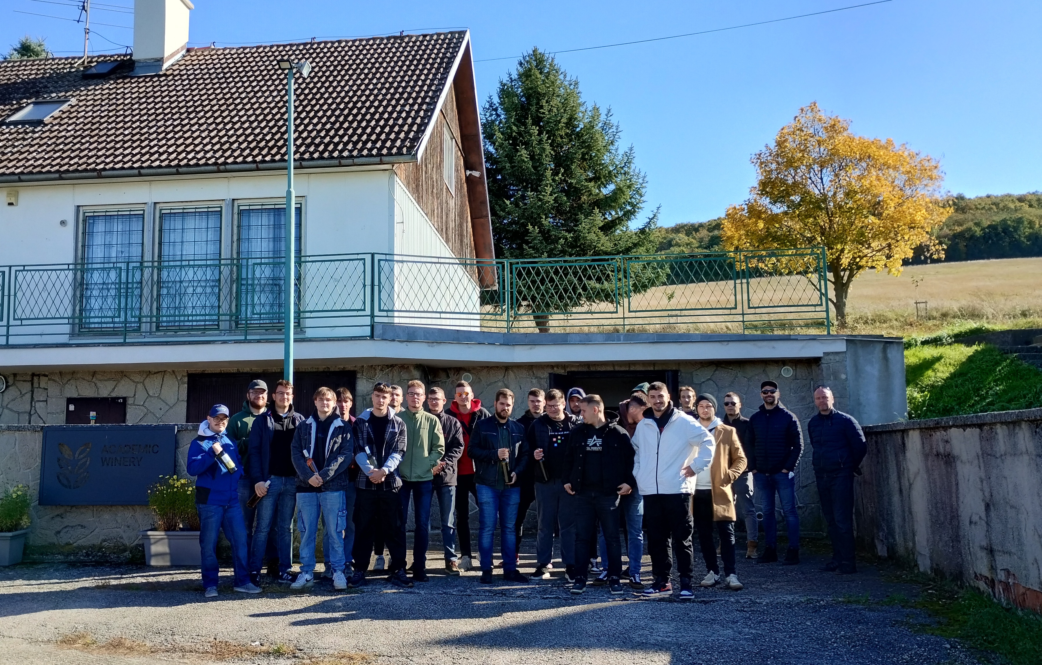 Študenti TF študijného programu Manažérstvo prevádzky techniky aplikovali teoretické vedomosti v praxi